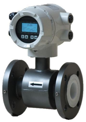 Расходомер жидкости электромагнитный НАУКА NORDIS-20 электроды 316L Счетчики воды и тепла
