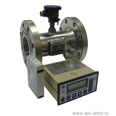 Расходомер нефти турбинный НАУКА PTF-015 Счетчики воды и тепла